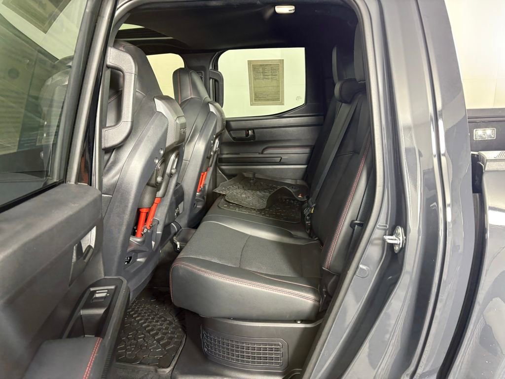 Used 2025 Toyota Tacoma TRD Pro image 29