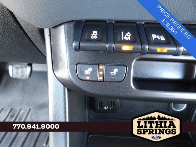 Used 2021 Chevrolet Colorado Z71 w/ Safety Package image 23
