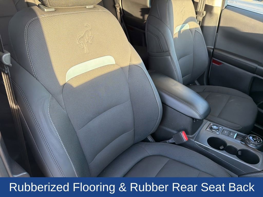 Certified 2024 Ford Bronco Sport Badlands image 12