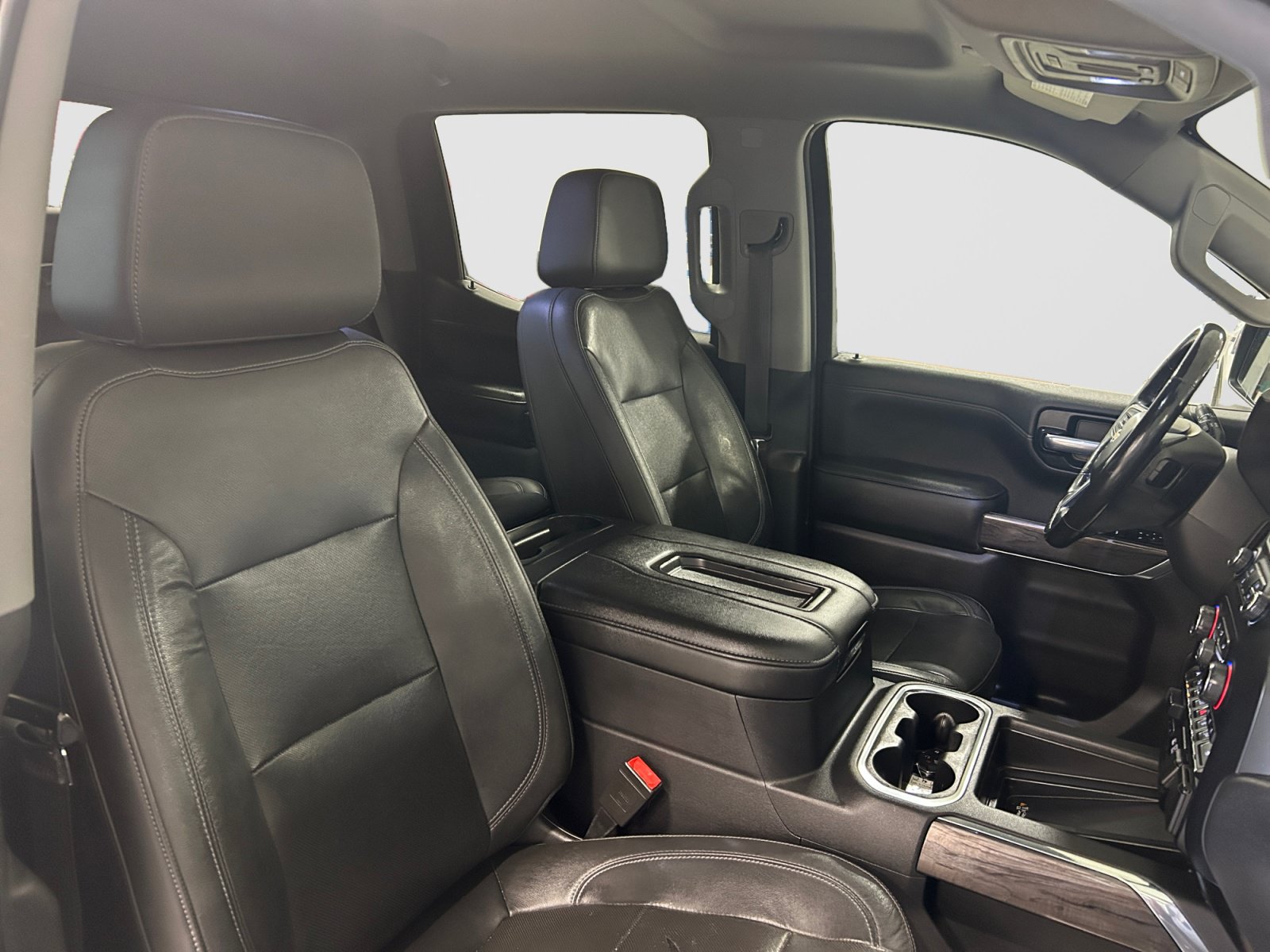 Used 2020 Chevrolet Silverado 1500 LTZ w/ LTZ Texas Edition RWD image 23