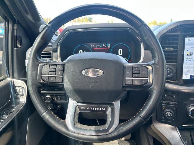 Certified 2021 Ford F150 Platinum w/ Equipment Group 701A High image 22
