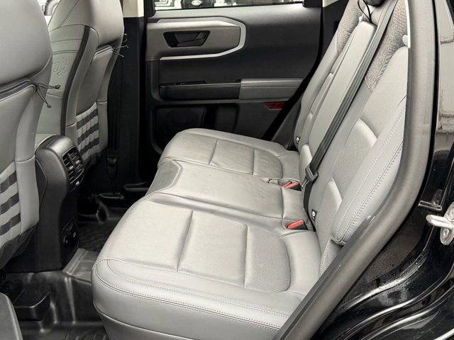 Certified 2025 Ford Bronco Sport Badlands AWD/4WD image 8