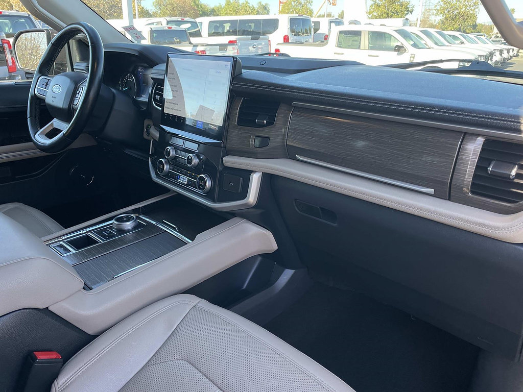 Certified 2022 Ford Expedition Limited RWD image 37