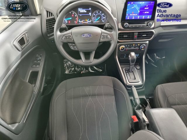 Certified 2022 Ford EcoSport SE w/ SE Convenience Package image 29