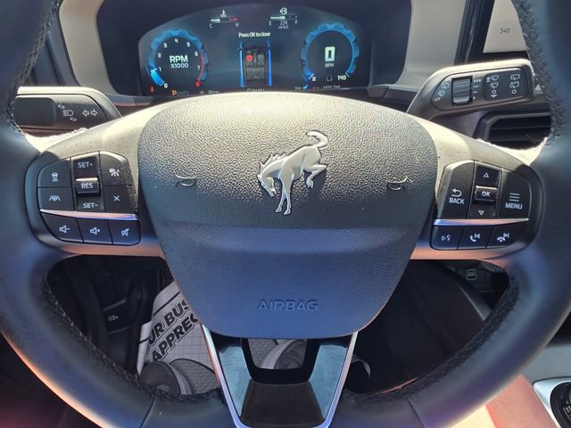 Certified 2025 Ford Bronco Sport Big Bend w/ Convenience Package AWD/4WD image 19