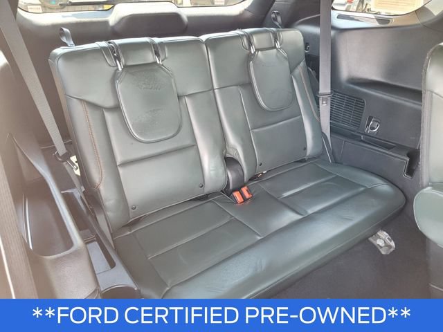 Certified 2021 Ford Explorer Timberline AWD/4WD image 15