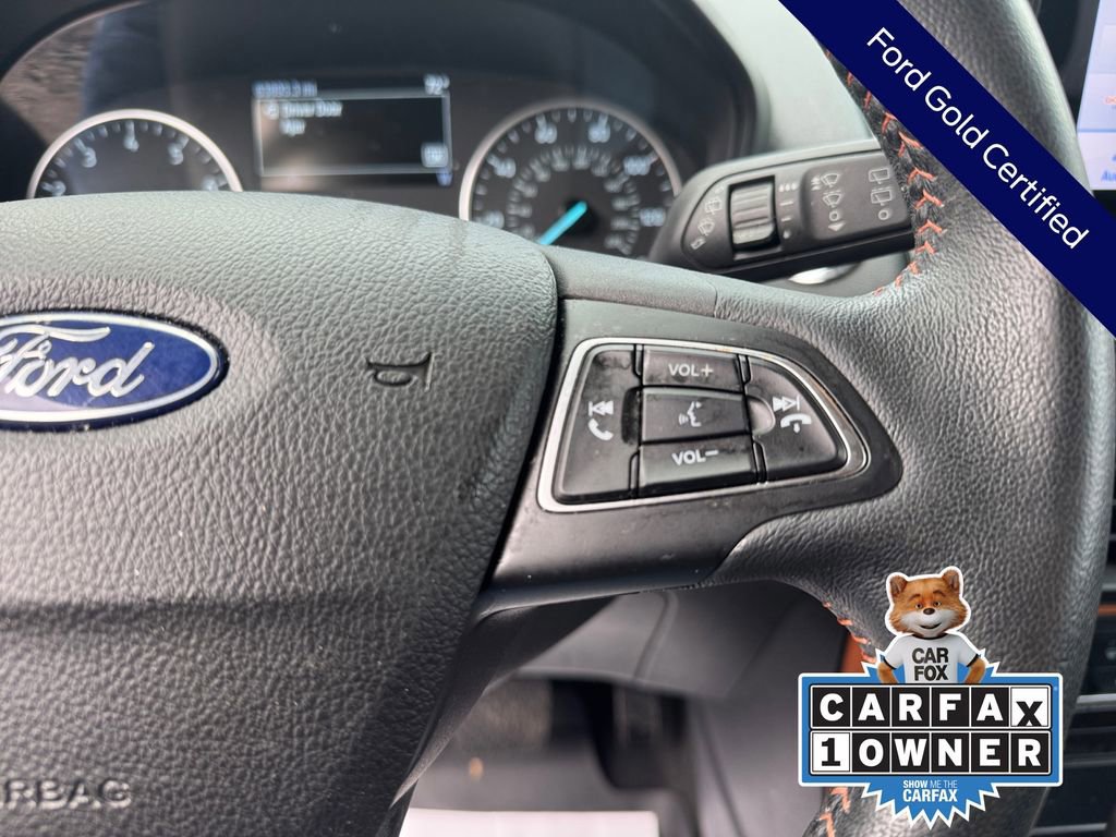 Certified 2021 Ford EcoSport SE w/ SE Convenience Package image 33