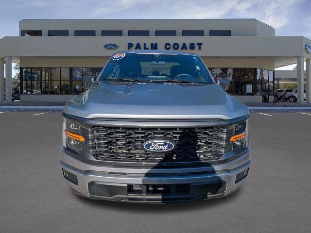 Certified 2025 Ford F150 STX RWD image 9