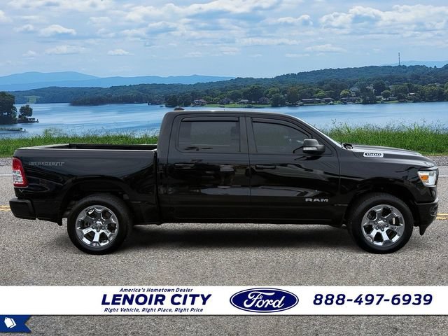 Used 2022 RAM 1500 Big Horn AWD/4WD image 2