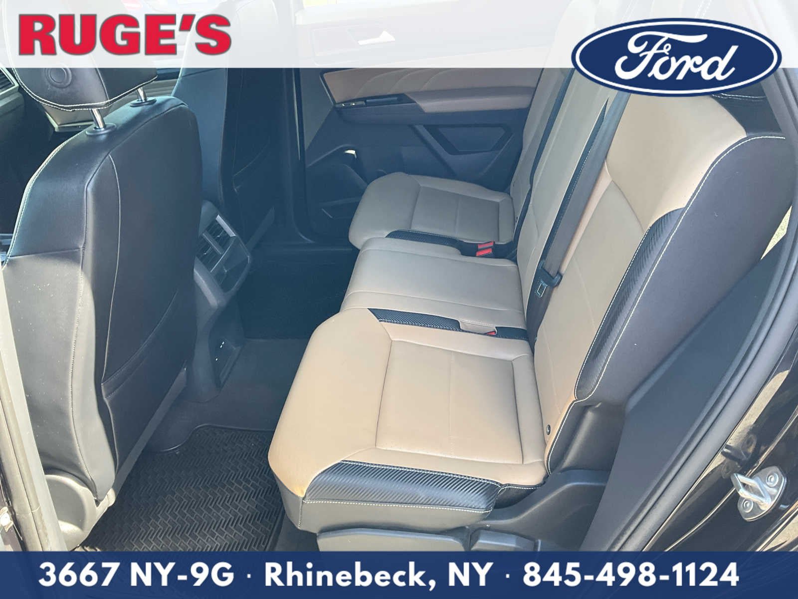Used 2021 Volkswagen Atlas Cross Sport SE w/ Panoramic Sunroof Package AWD/4WD image 28