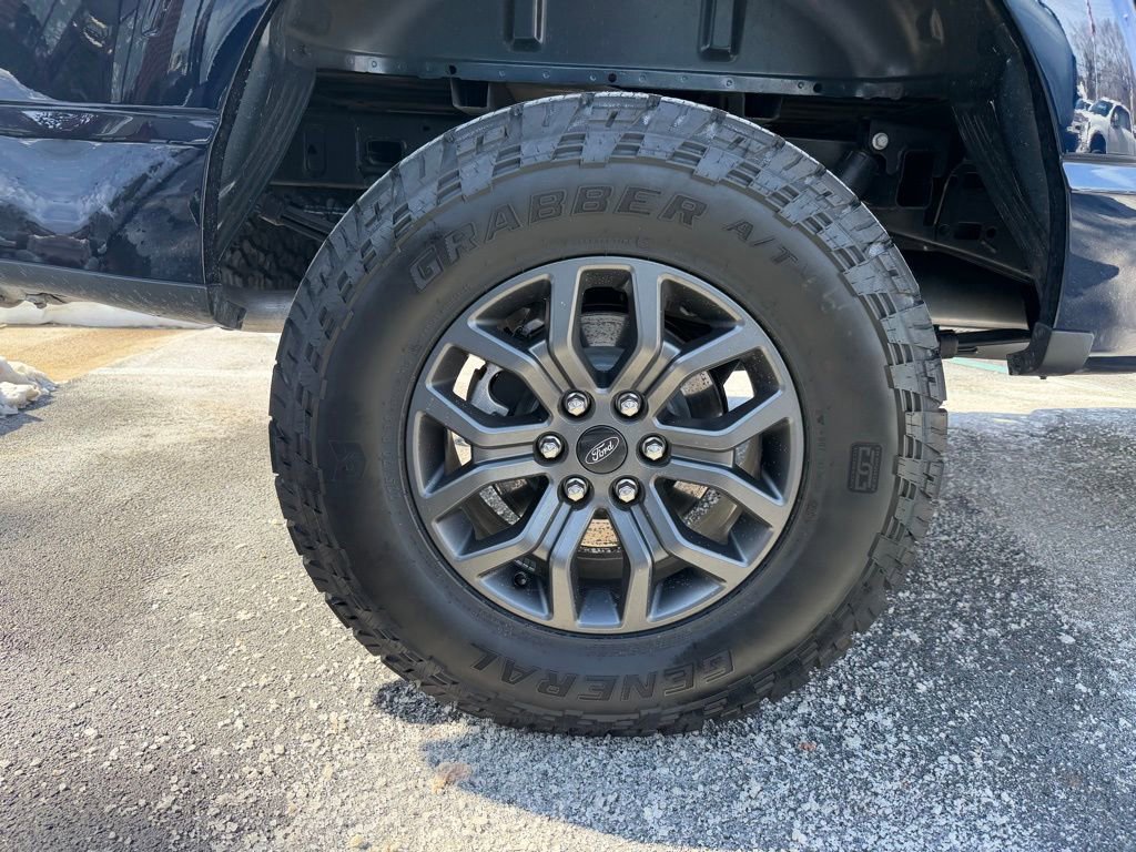 Certified 2025 Ford F150 Tremor w/ Equipment Group 402A High image 9