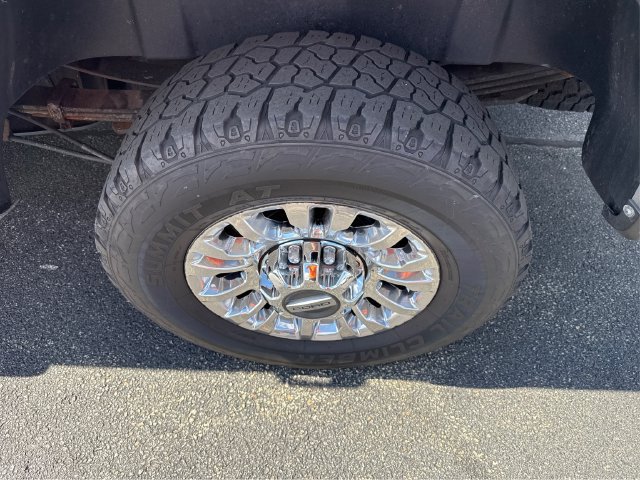 Certified 2020 Ford F350 Lariat w/ Chrome Package AWD/4WD image 20