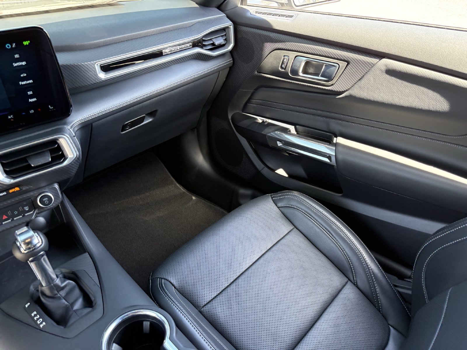Certified 2025 Ford Mustang GT Premium RWD image 21