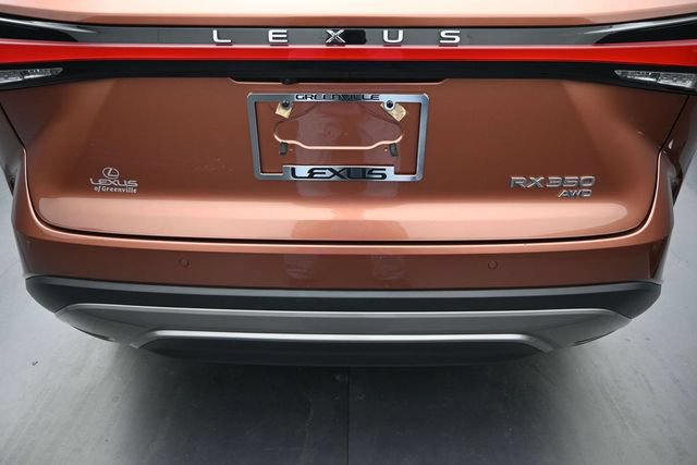 Used 2023 Lexus RX 350 Premium Plus w/ Accessory Package AWD/4WD image 13