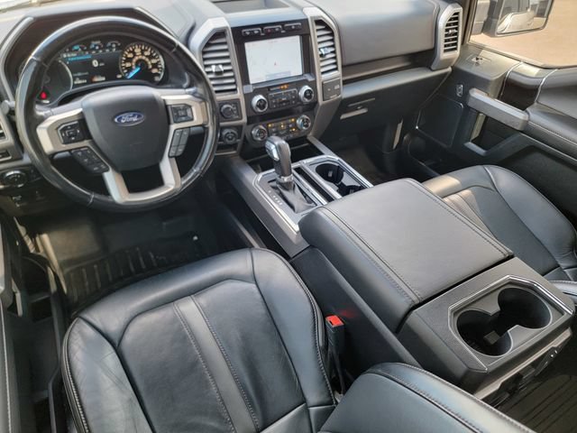 Certified 2020 Ford F150 Platinum w/ Equipment Group 701A Luxury AWD/4WD image 38