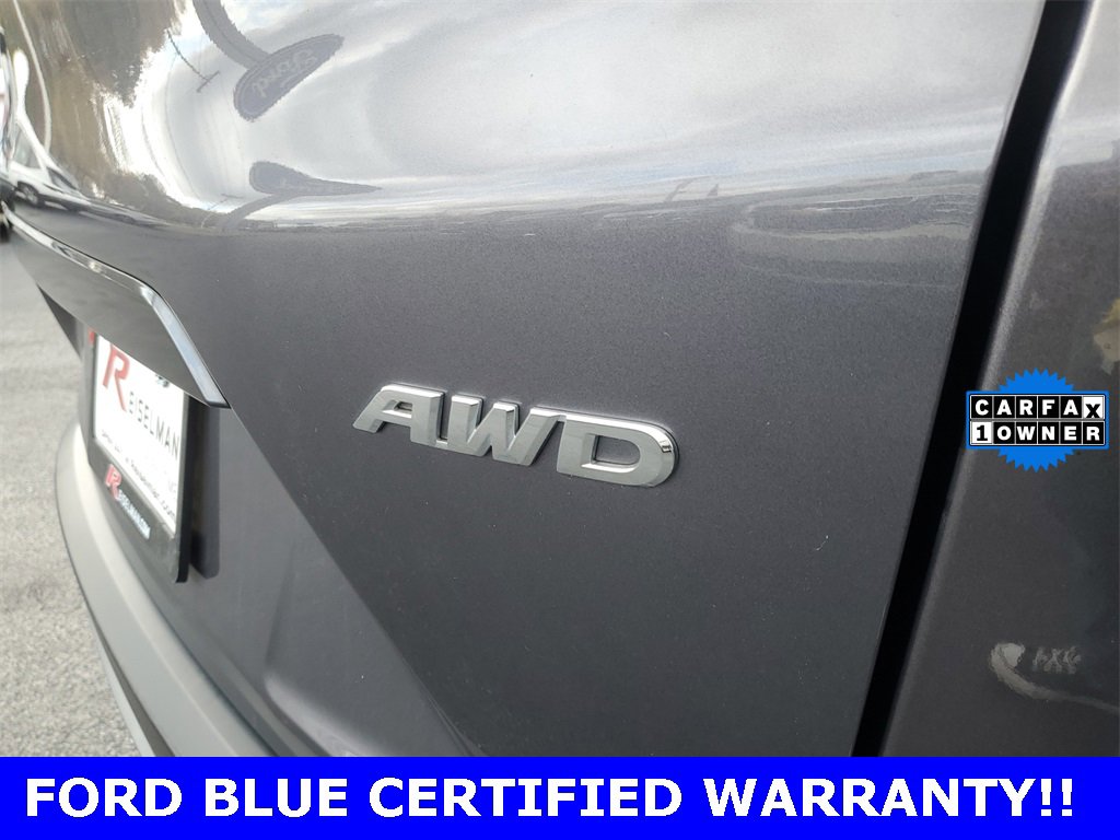 Used 2022 Honda CR-V EX image 6