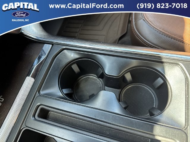 Certified 2025 Ford F150 King Ranch AWD/4WD image 32