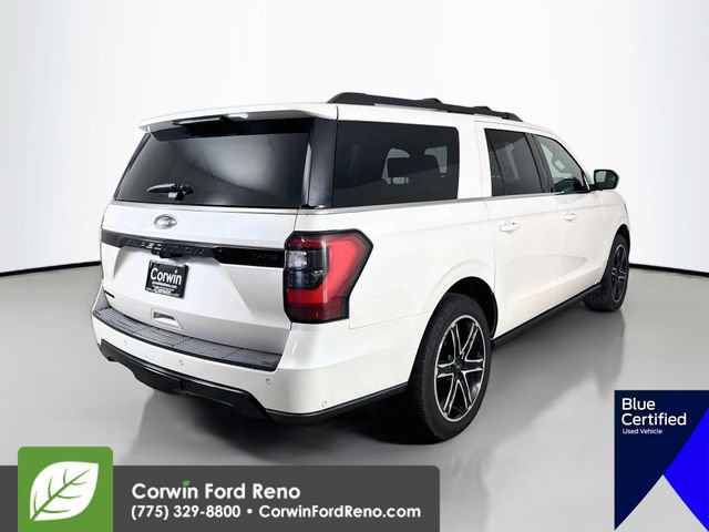 Certified 2019 Ford Expedition Max Limited w/ Equipment Group 303A AWD/4WD image 10