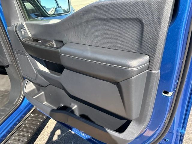 Certified 2022 Ford F150 XL w/ STX Appearance Package AWD/4WD image 7