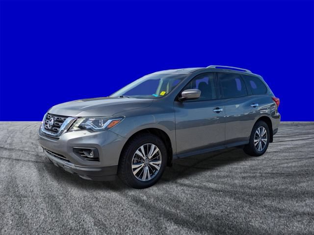 Used 2020 Nissan Pathfinder S FWD image 8