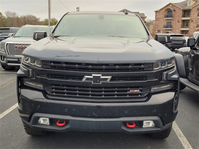 Used 2022 Chevrolet Silverado 1500 LT Trail Boss w/ Safety Package image 4