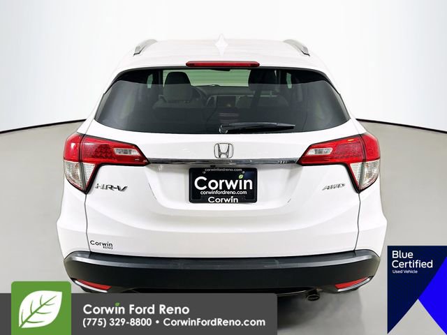 Used 2022 Honda HR-V EX image 8