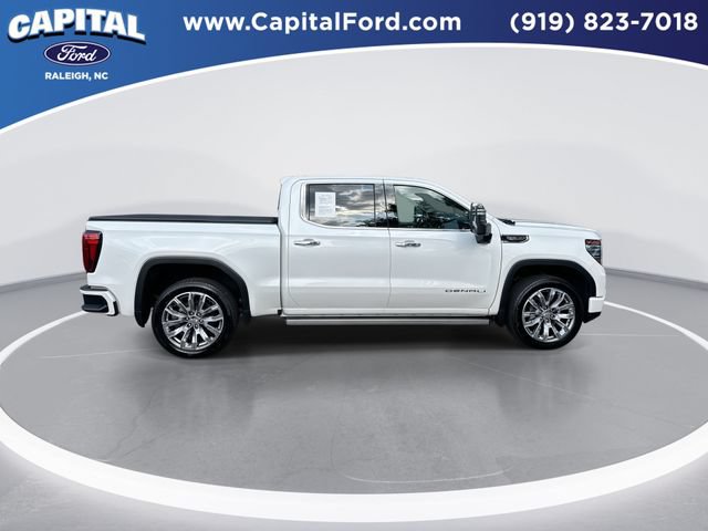 Used 2024 GMC Sierra 1500 Denali w/ Denali Reserve Package AWD/4WD image 9