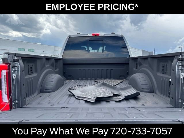 Certified 2024 Ford F250 Platinum AWD/4WD image 21