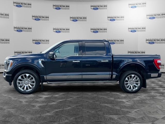Certified 2022 Ford F150 Limited AWD/4WD image 2