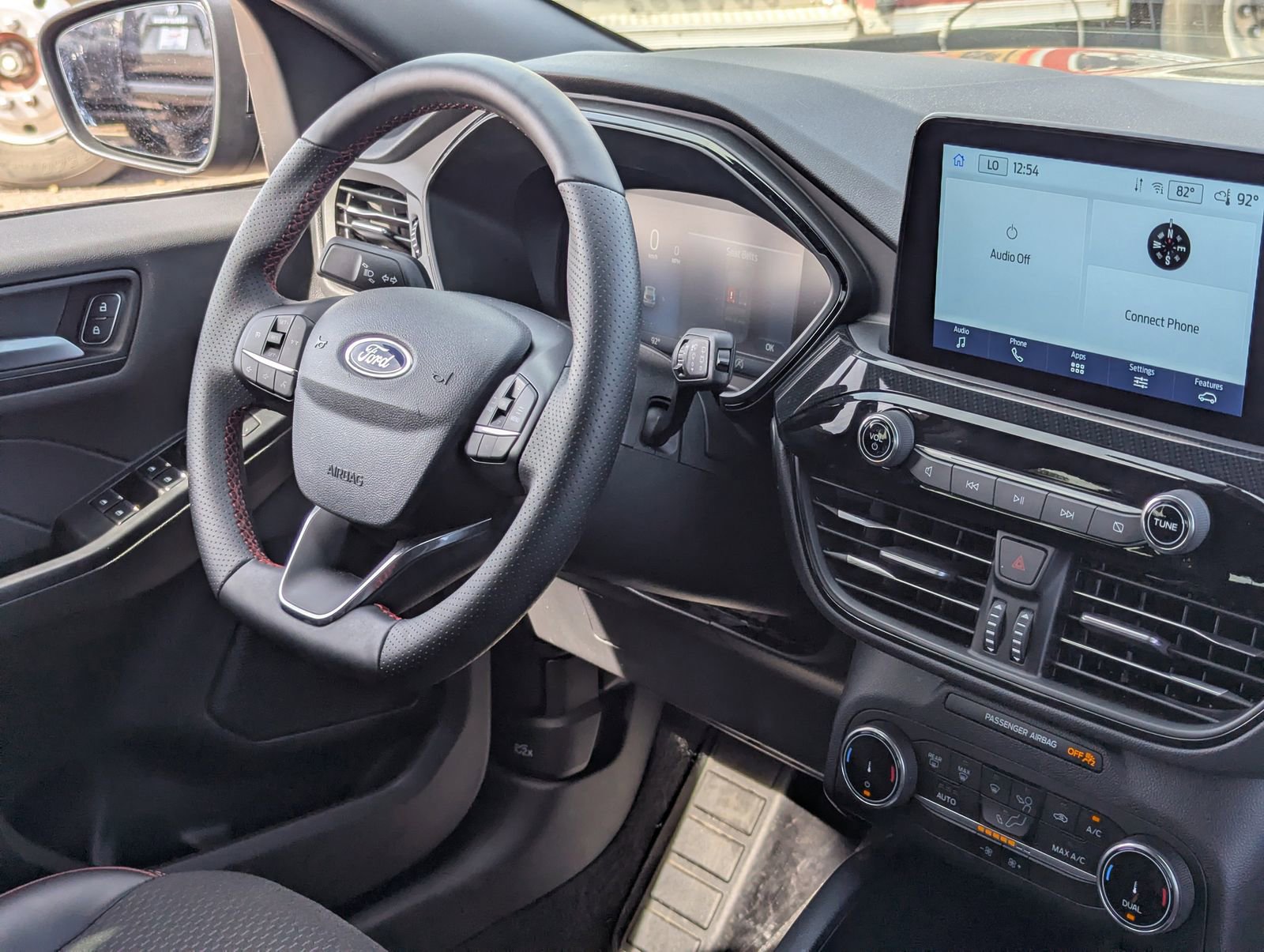 Certified 2025 Ford Escape ST-Line image 12