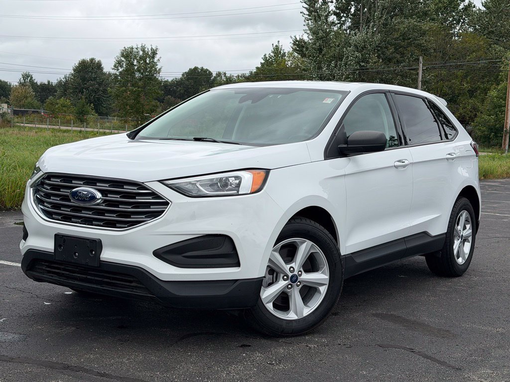 Certified 2022 Ford Edge SE AWD/4WD image 2
