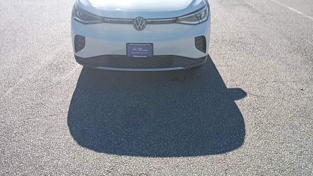 Used 2021 Volkswagen ID.4 Pro S AWD/4WD image 4
