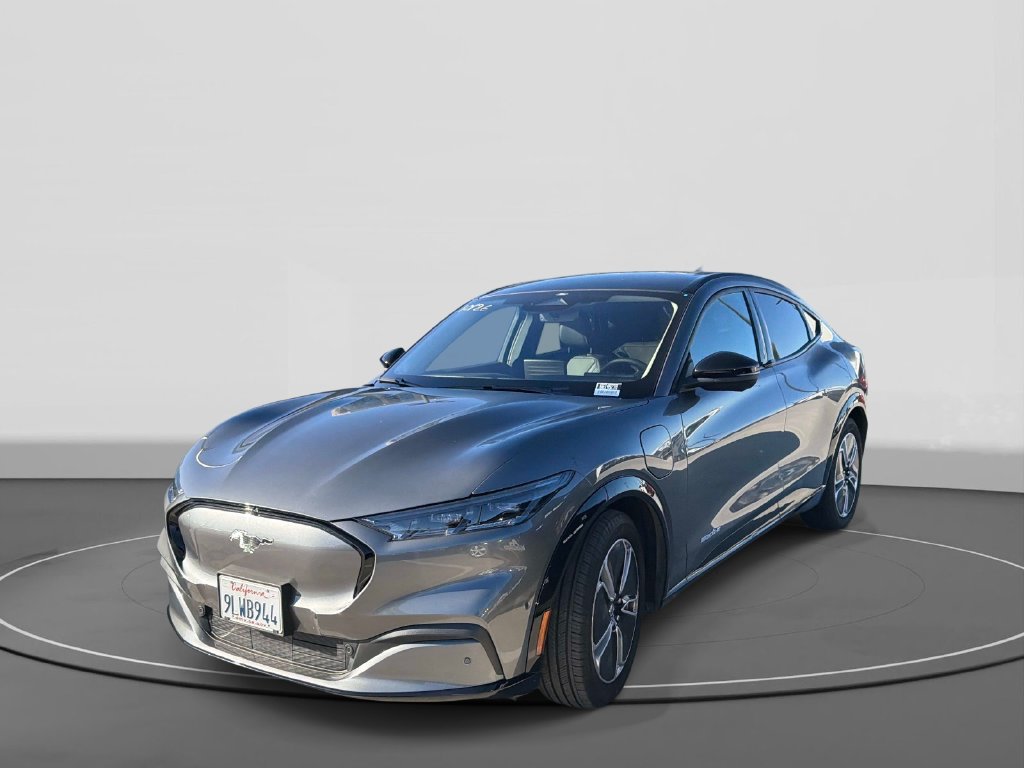 Certified 2023 Ford Mustang Mach-E Premium