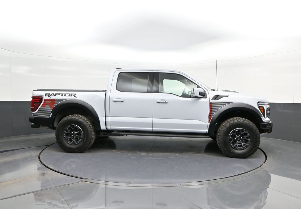 Certified 2025 Ford F150 Raptor w/ Equipment Group 803A Raptor R image 26