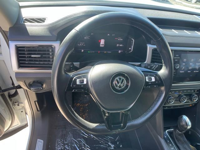 Used 2019 Volkswagen Atlas SEL Premium AWD/4WD image 18