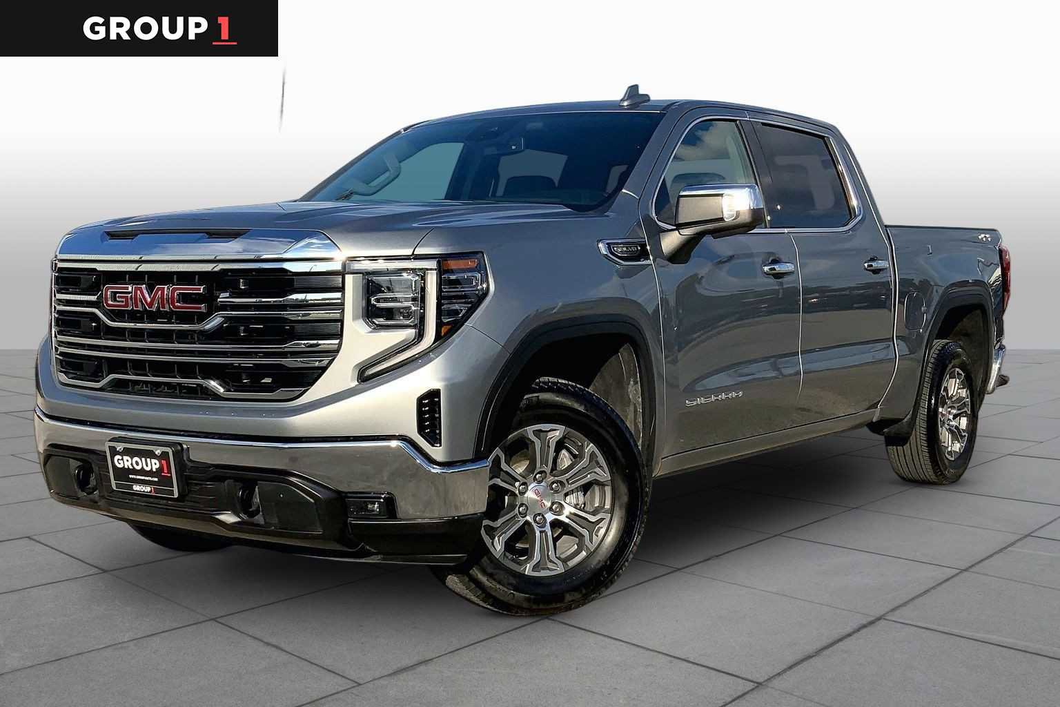 Used 2026 GMC Sierra 1500 SLT