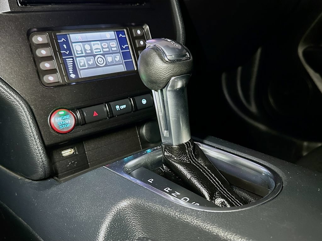 Certified 2022 Ford Mustang GT w/ Black Accent Package RWD image 18