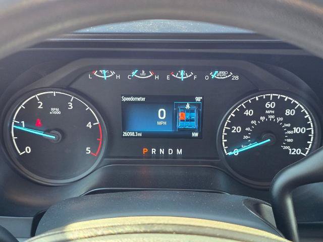 Certified 2024 Ford F350 XLT AWD/4WD image 20