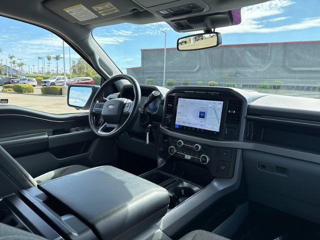 Certified 2024 Ford F150 XLT w/ Mobile Office Package AWD/4WD image 14
