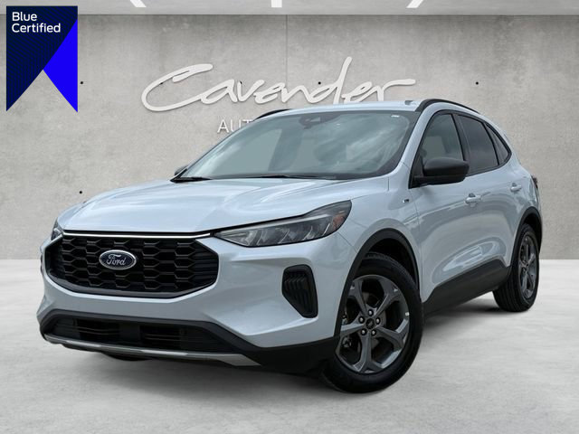 Certified 2025 Ford Escape ST-Line image 1