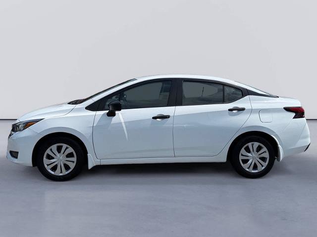 Used 2025 Nissan Versa S w/ Trunk Package FWD image 2