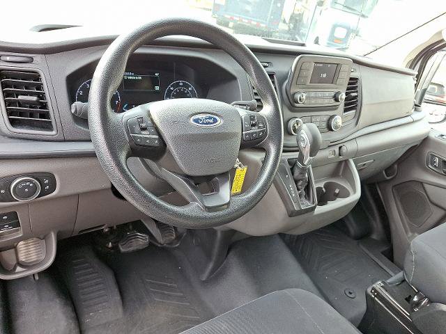 Certified 2024 Ford Transit 250 Low Roof w/ Exterior Upgrade Package image 10
