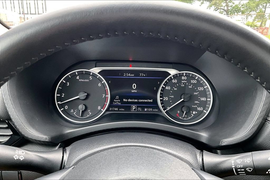 Used 2025 Nissan Sentra SV w/ All-Weather Package FWD image 19