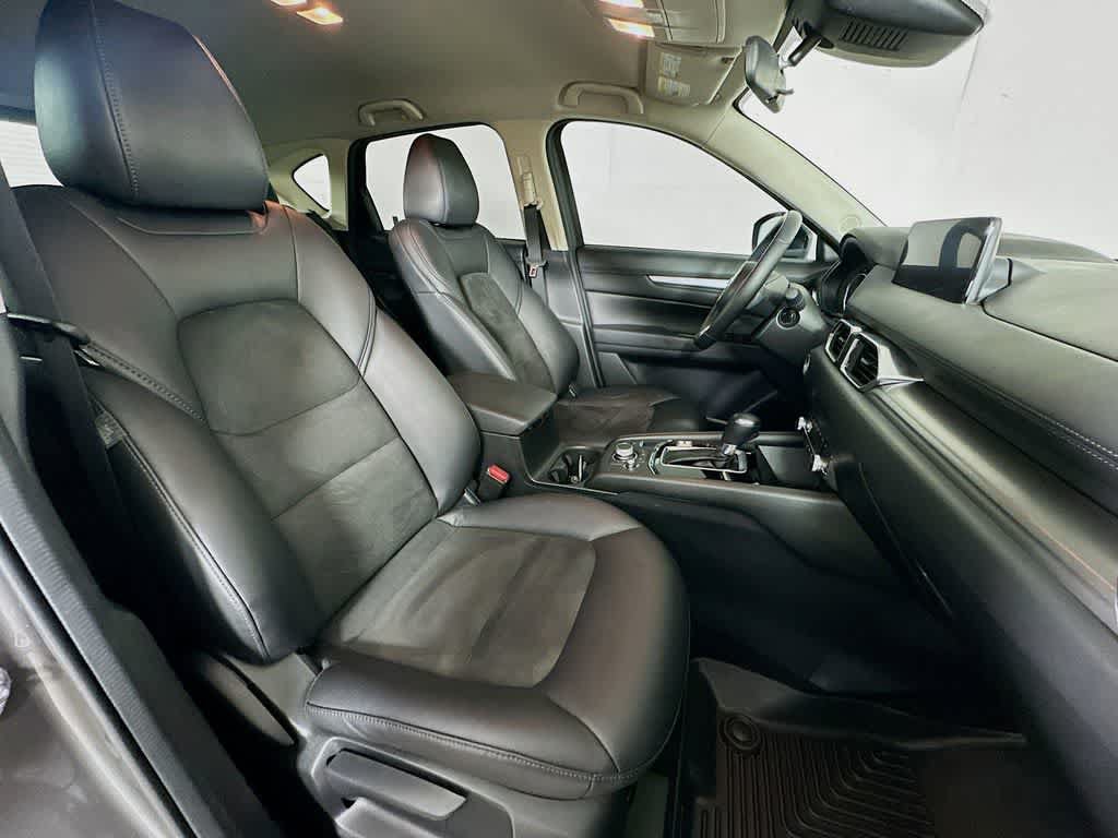 Used 2021 MAZDA CX-5 Touring FWD image 15