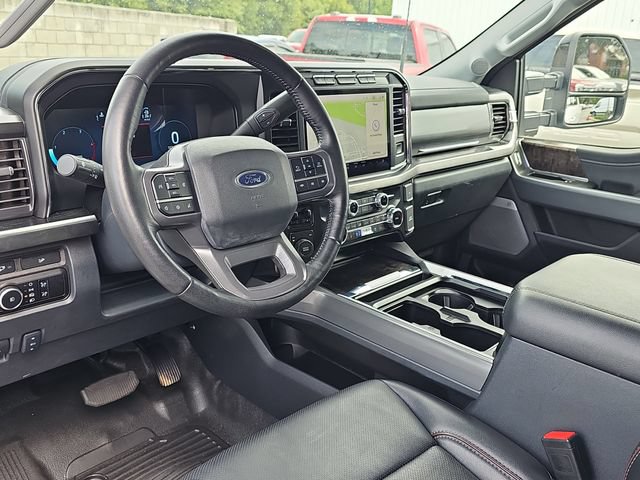 Certified 2024 Ford F250 Lariat w/ FX4 Off-Road Package AWD/4WD image 17