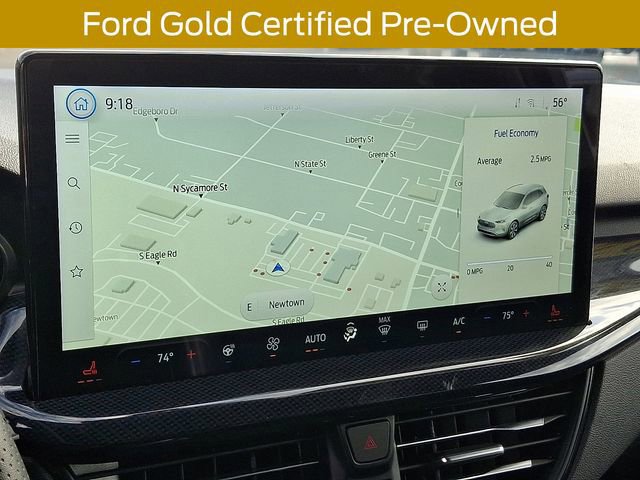 Certified 2023 Ford Escape ST-Line w/ Tech Pack #1 image 18