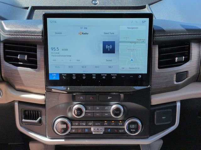 Certified 2024 Ford Expedition Max Limited image 22