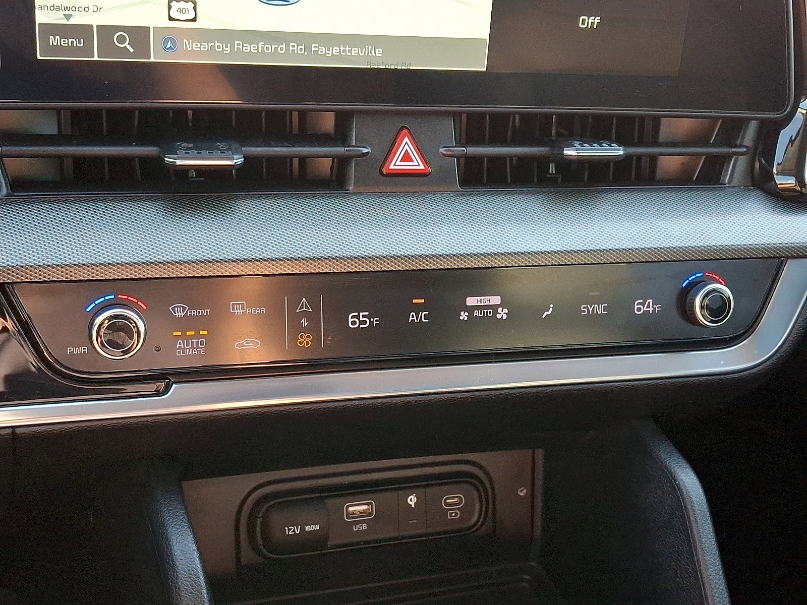Used 2023 Kia Sportage SX FWD image 15