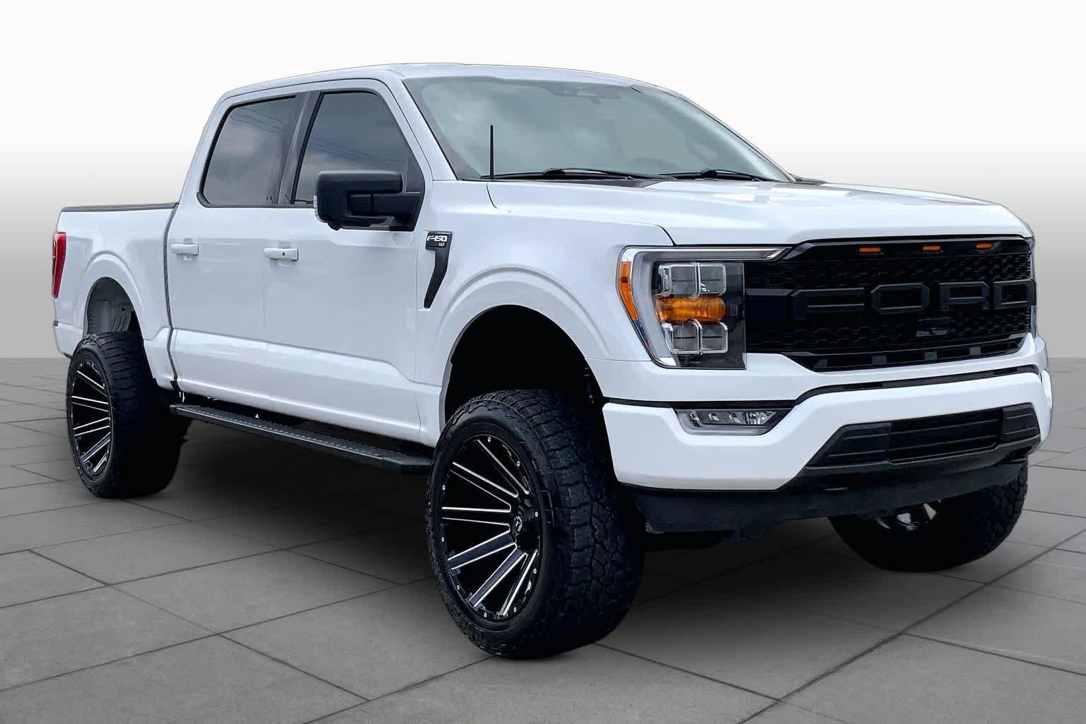 Certified 2023 Ford F150 XLT w/ Equipment Group 302A High AWD/4WD image 3