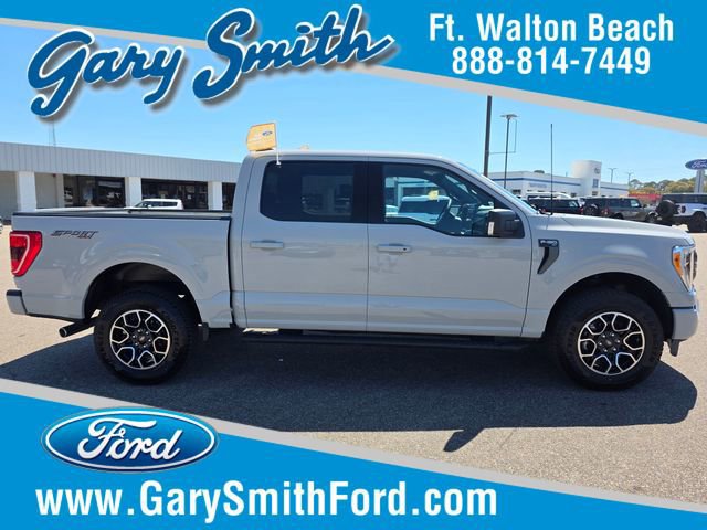 Certified 2023 Ford F150 XLT w/ Equipment Group 302A High image 6